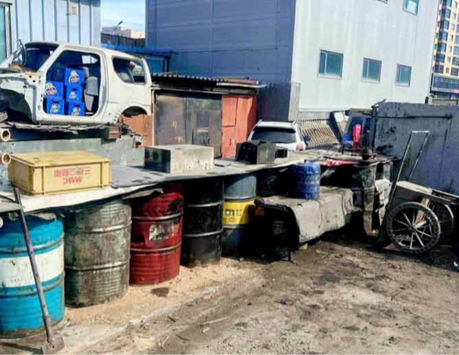 Авто засварын газруудад гэнэтийн хяналт шалгалт хийж эхэллээ